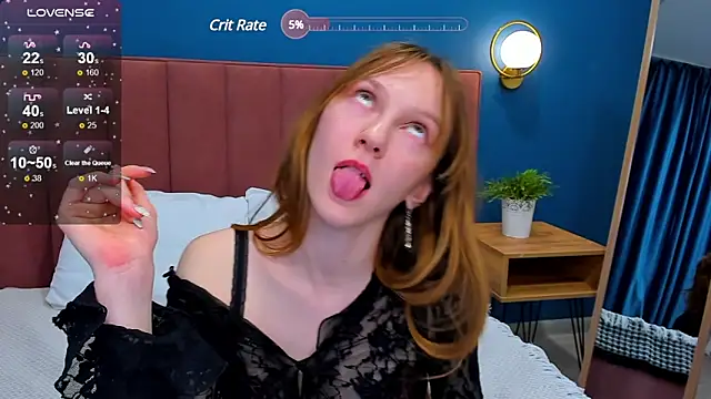 Snapshot of VanillaKelly chatting on 03-04-25, 03:44 VanillaKelly online show from 03-04-25, 03:44