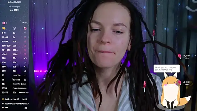 CoreyJane online show from 12-06-24, 09:32