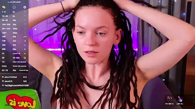 CoreyJane online show from 03-02-25, 07:43