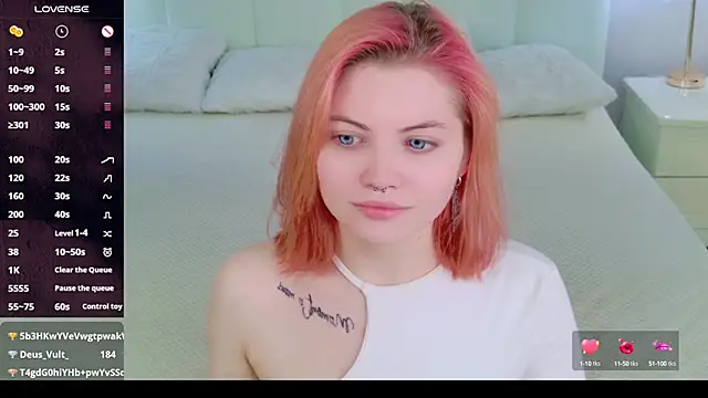 Lisa Adam online show from 01-24-25, 10:11