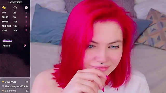 Lisa Adam online show from 01-27-25, 07:14