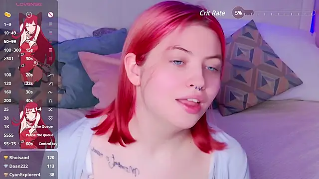 Lisa Adam online show from 02-26-25, 07:31