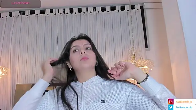 DahianaLincoln online show from 02-01-25, 02:05