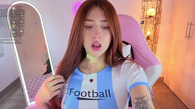 violet ch online show from 01-10-26, 05:58