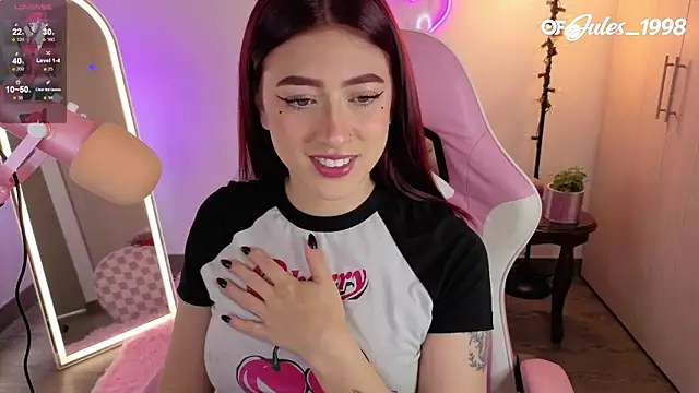 violet ch online show from 04-17-26, 06:44