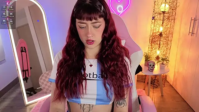 violet ch online show from 06-29-26, 07:14