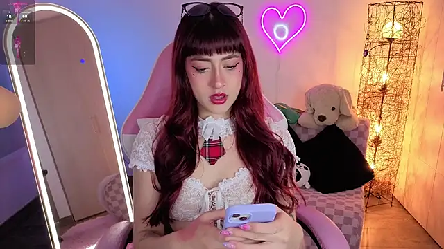 violet ch online show from 07-12-26, 08:33