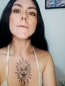 Mazikeen-- online show from 03-12-25, 01:36