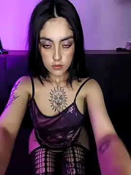 Mazikeen-- online show from 12-18-25, 11:33