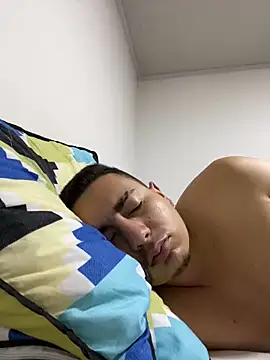 DanielGomez9 online show from 01-07-25, 02:20