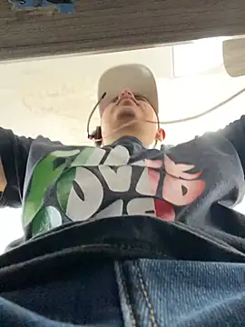 DanielGomez9 online show from 01-27-25, 02:35