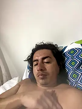 DanielGomez9 online show from 12-15-25, 02:05