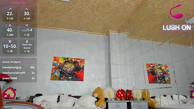 Snapshot of Russian_Ava chatting on 01-26-25, 09:29 Russian Ava online show from 01-26-25, 09:29