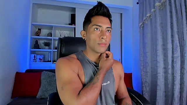Couple muscle1 online show from 12-09-24, 02:39