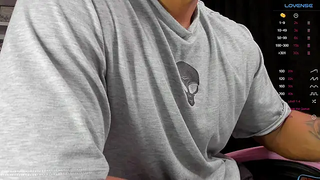 Couple muscle1 online show from 01-13-25, 11:17