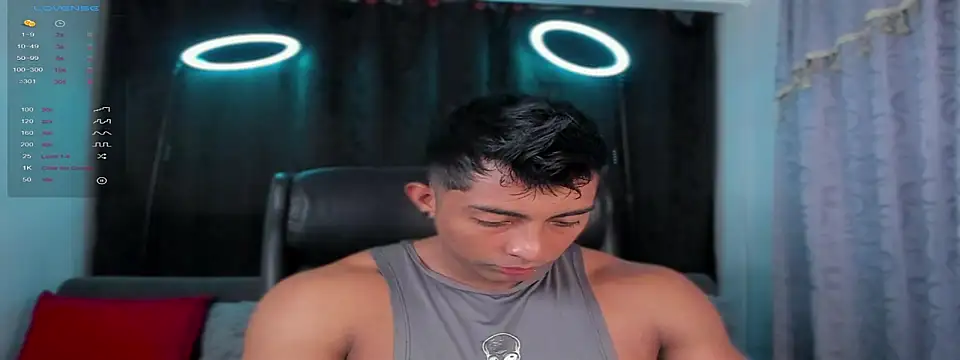 Couple muscle1 online show from 02-10-25, 02:59