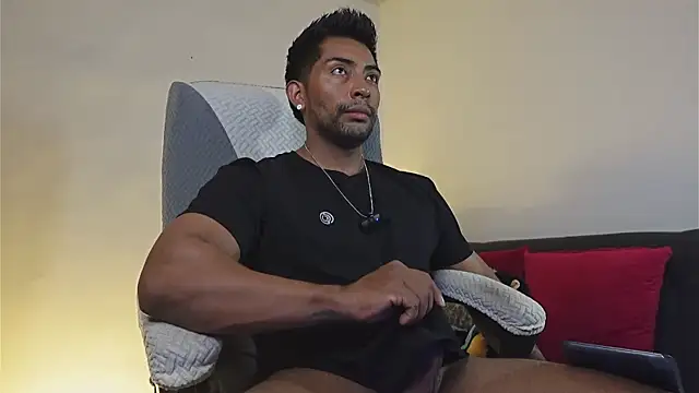 Couple muscle1 online show from 07-21-26, 10:45