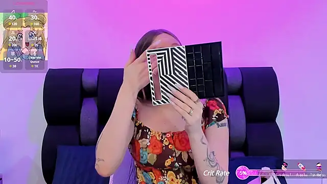 Siouxsie cenobite online show from 02-14-25, 11:21