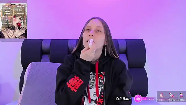 Siouxsie cenobite online show from 02-23-25, 11:11