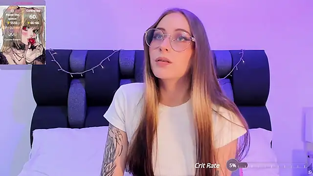 Siouxsie cenobite online show from 03-01-25, 02:23