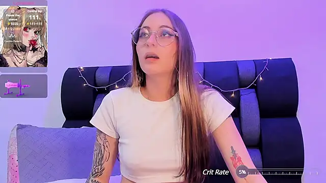 Siouxsie cenobite online show from 03-01-25, 05:27