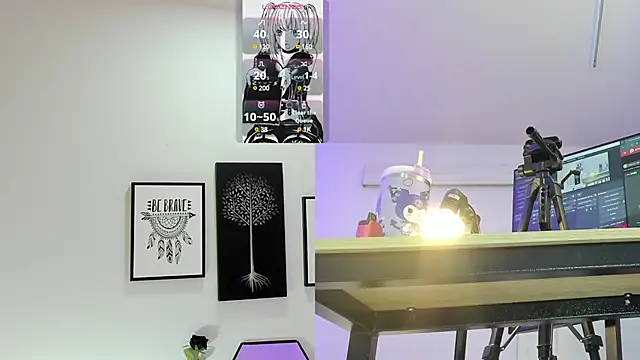 Siouxsie cenobite online show from 03-20-25, 11:16