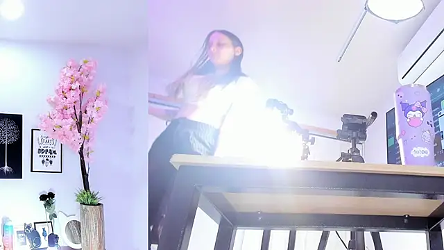 Siouxsie cenobite online show from 10-29-25, 11:23