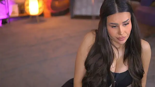 EvaZane online show from 01-22-25, 02:03