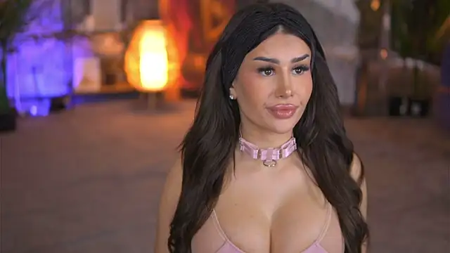 EvaZane online show from 02-05-25, 01:54