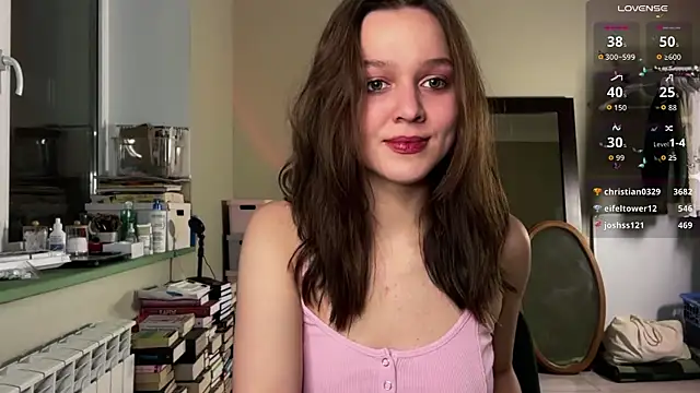 Addelin Moon online show from 11-01-25, 03:25