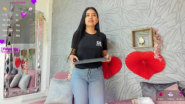 LilithKlain  online show from 02-24-25, 04:26