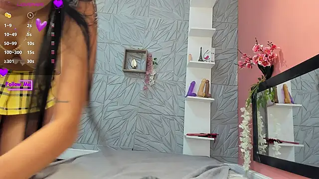 LilithKlain  online show from 03-01-25, 02:02