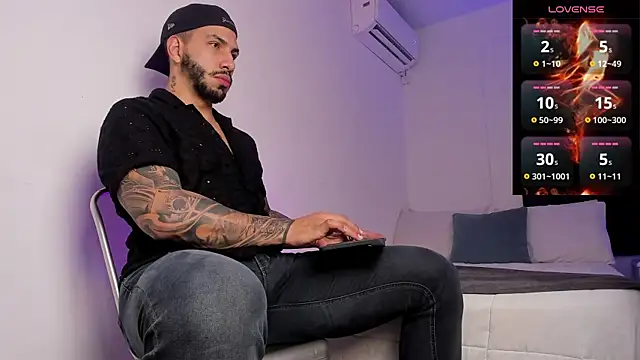 Matt Ferrer online show from 02-08-25, 08:53