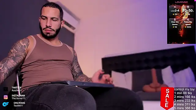 Matt Ferrer online show from 10-07-25, 08:50