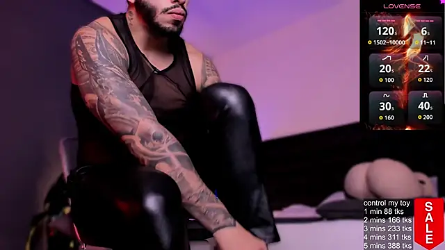 Matt Ferrer online show from 10-10-25, 08:08