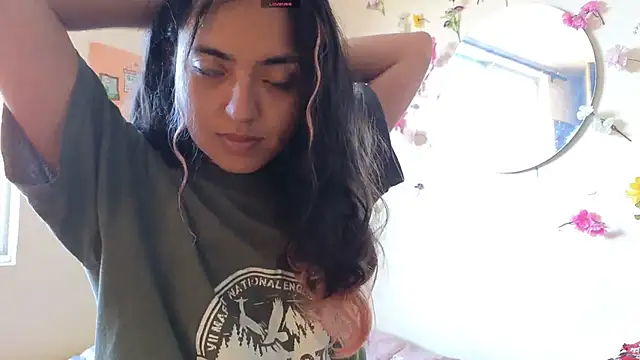 ViolettaSummer online show from 01-11-25, 01:01