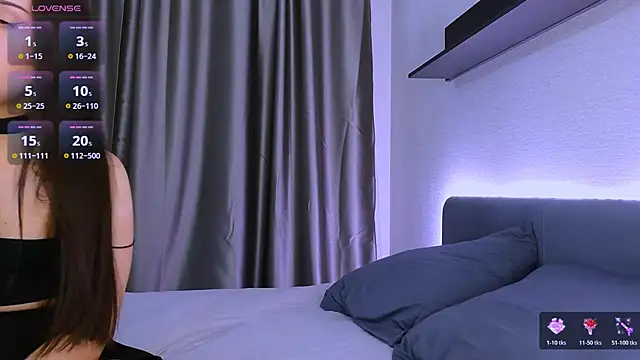 Kaia Sunshine Mia online show from 02-19-26, 02:24