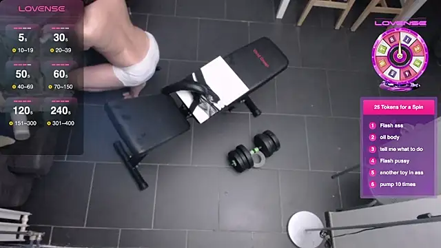 CodyBubbleButt online show from 12-01-24, 11:47