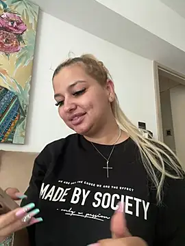 AllysonK online show from 05-27-26, 12:35