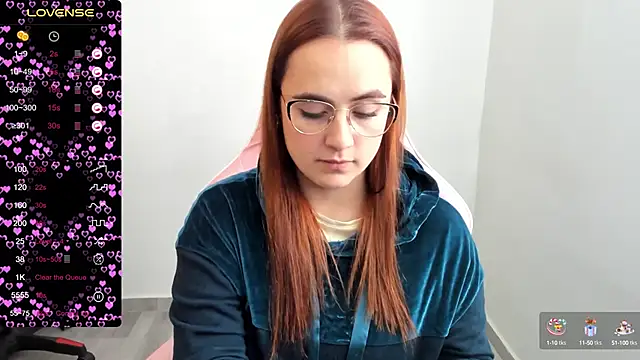 maryluna95 online show from 02-25-25, 06:53