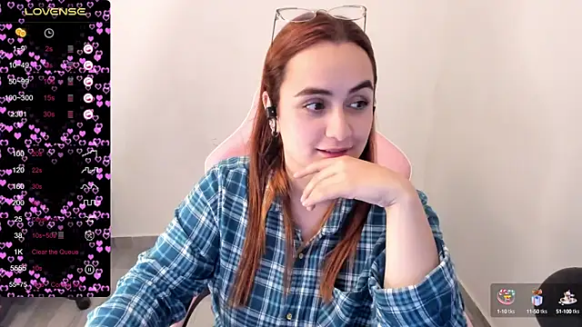 maryluna95 online show from 03-05-25, 04:45