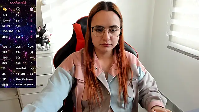 maryluna95 online show from 09-15-25, 09:37