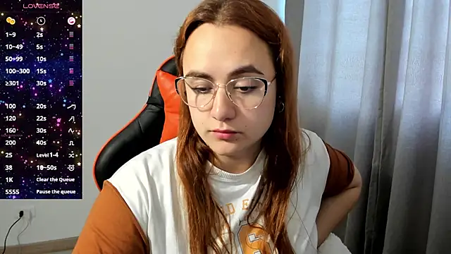 maryluna95 online show from 10-06-25, 10:07