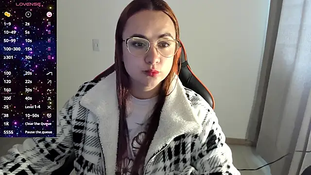 maryluna95 online show from 10-14-25, 04:19