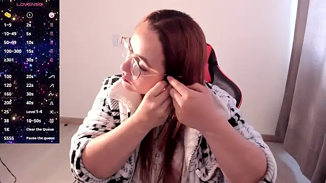 maryluna95 online show from 10-16-25, 09:05