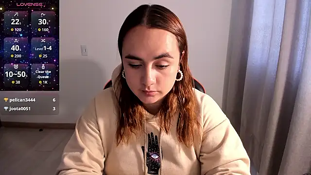 maryluna95 online show from 03-19-26, 07:07