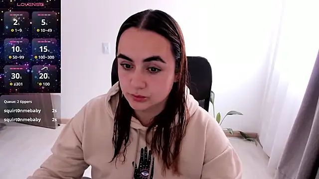 Snapshot of maryluna95 chatting on 05-27-26, 06:27 maryluna95 online show from 05-27-26, 06:27