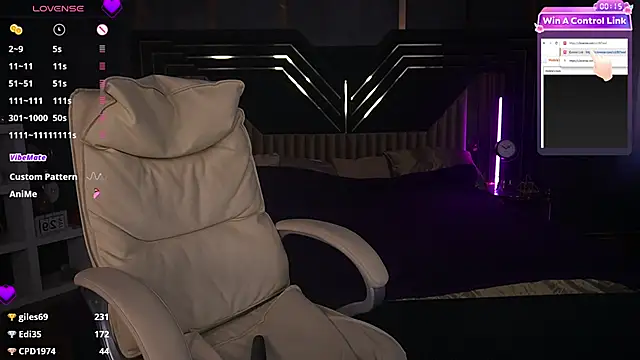 Snapshot of CoolTatis chatting on 02-02-25, 10:24 CoolTatis online show from 02-02-25, 10:24