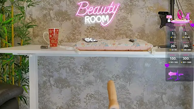 Snapshot of YourBurnWish chatting on 02-19-26, 08:05 YourBurnWish online show from 02-19-26, 08:05