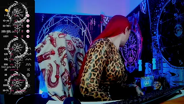 miss jenna lovee online show from 01-21-25, 09:13